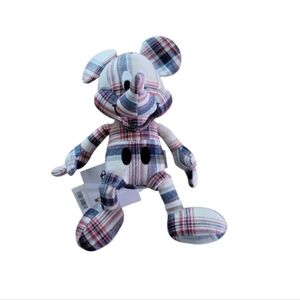 NEW Uniqlo Disney Mickey Mouse Magic For All Timeless Plush Toy